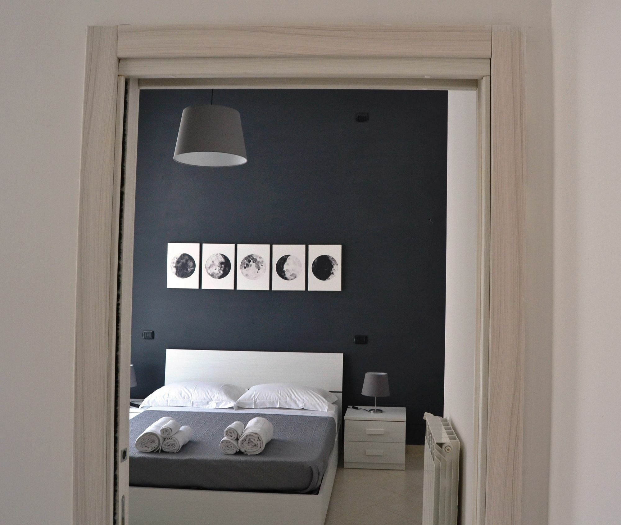 Le Corti Di Napoli Apartments ภายนอก รูปภาพ
